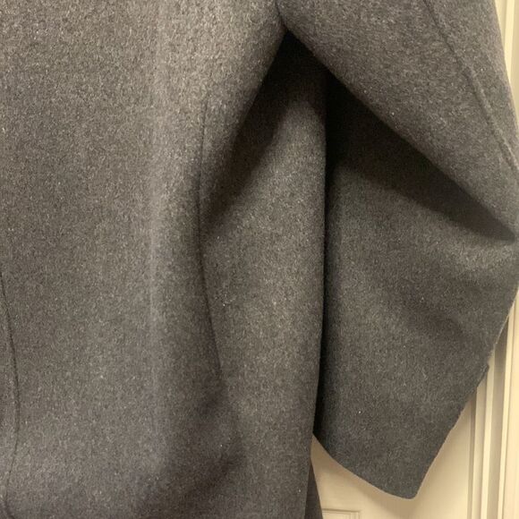 🌟MEN Wool Long Cashmere Coat🌟 - Picture 14 of 16